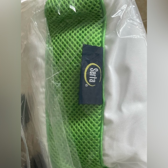 Sertapedic Memory Foam Cluster Pillow Standard Firm Support - Picture 6 of 7